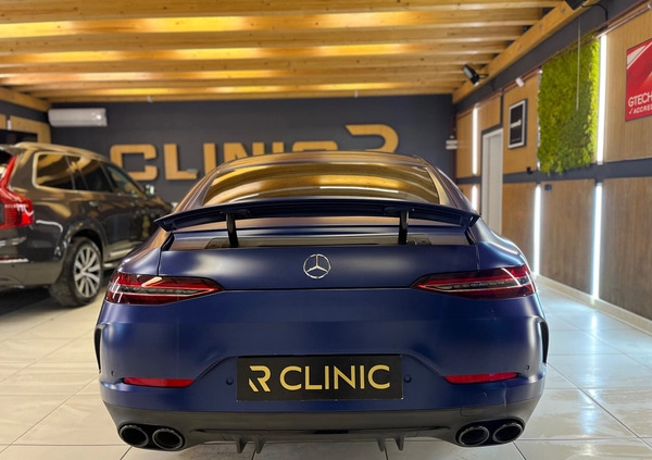 Mercedes-Benz AMG GT cena 359900 przebieg: 107500, rok produkcji 2019 z Lublin małe 742